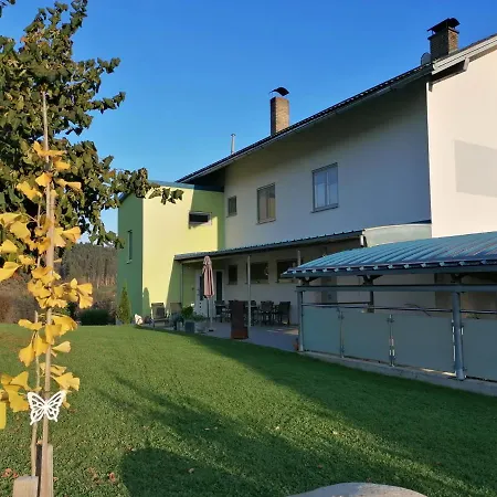 公寓 Haus Steinfeld Kirchberg an der Raab