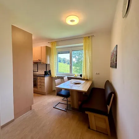 Appartement Haus Steinfeld