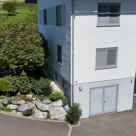 Haus Steinfeld Apartment Kirchberg an der Raab