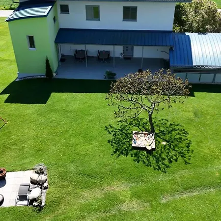 Διαμέρισμα Haus Steinfeld