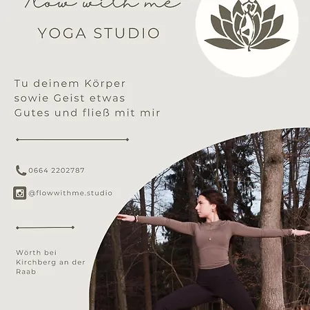 Haus Steinfeld Appartement