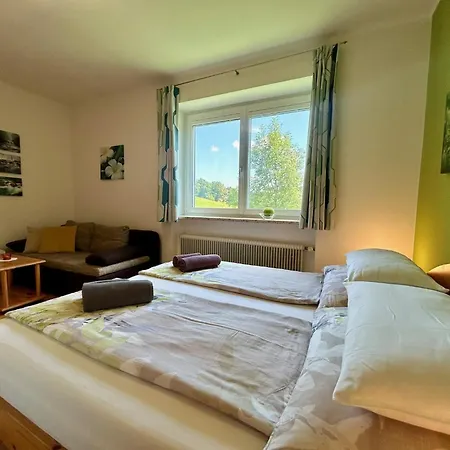 Appartement Haus Steinfeld