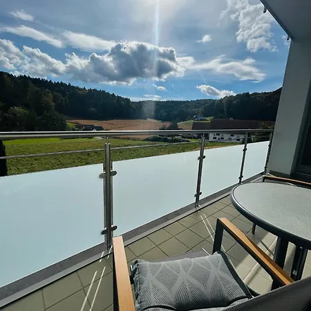 Appartement Haus Steinfeld *