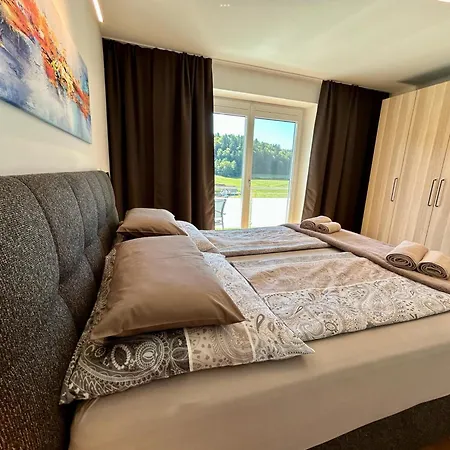 Haus Steinfeld Apartamento