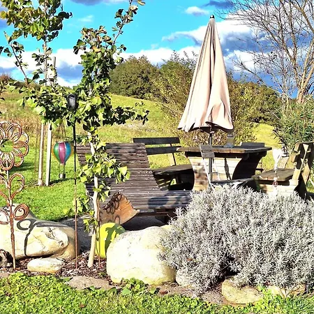 Appartement Haus Steinfeld *