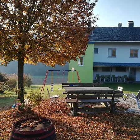 Haus Steinfeld Apartment