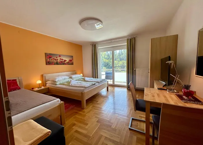 Haus Steinfeld * Kirchberg an der Raab