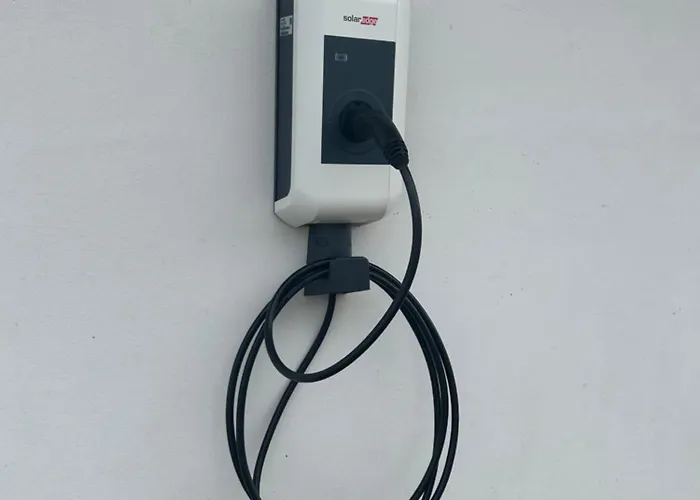 Daire Haus Steinfeld *