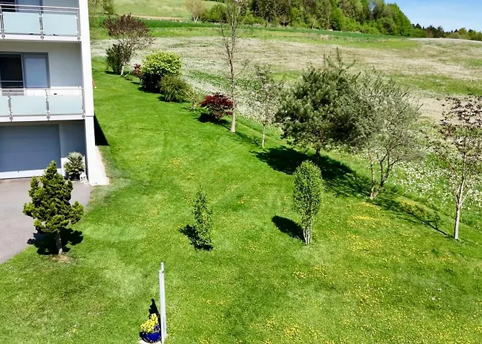 Haus Steinfeld Kirchberg an der Raab