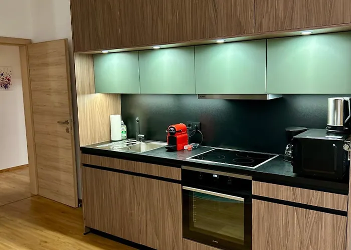 Haus Steinfeld Apartment *