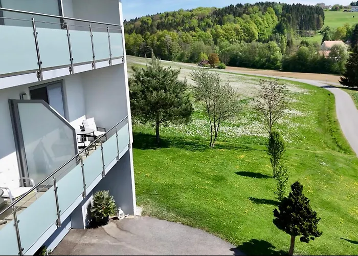 Daire Haus Steinfeld *