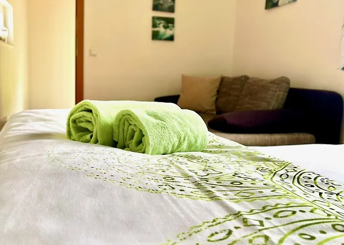 Haus Steinfeld Daire *