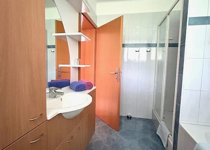 Haus Steinfeld Apartment