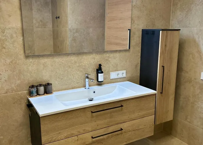 Haus Steinfeld Daire *