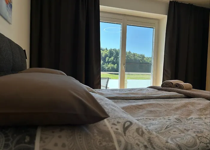 Daire Haus Steinfeld *