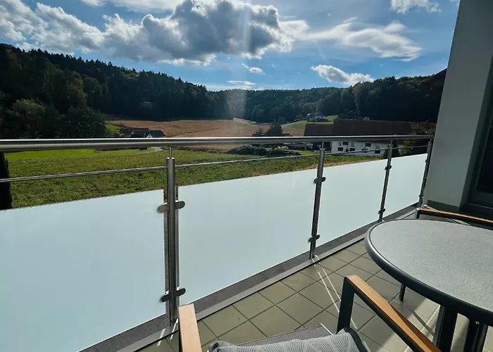 Daire Haus Steinfeld *