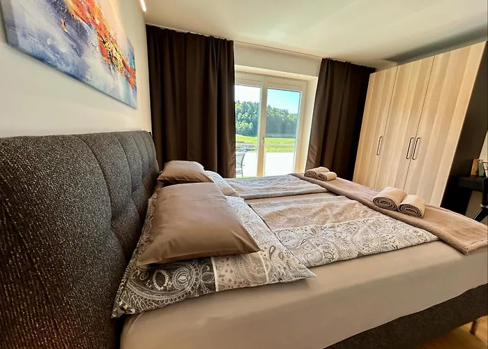 Haus Steinfeld Daire