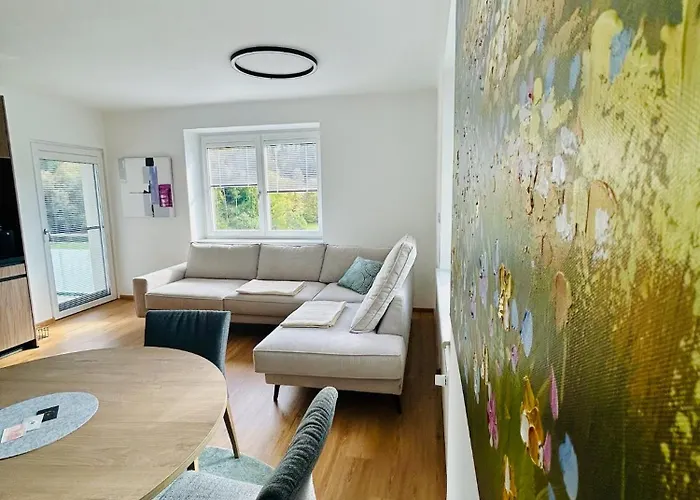 Haus Steinfeld Daire Kirchberg an der Raab