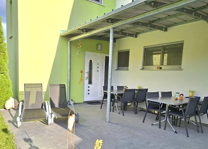 Haus Steinfeld Daire *