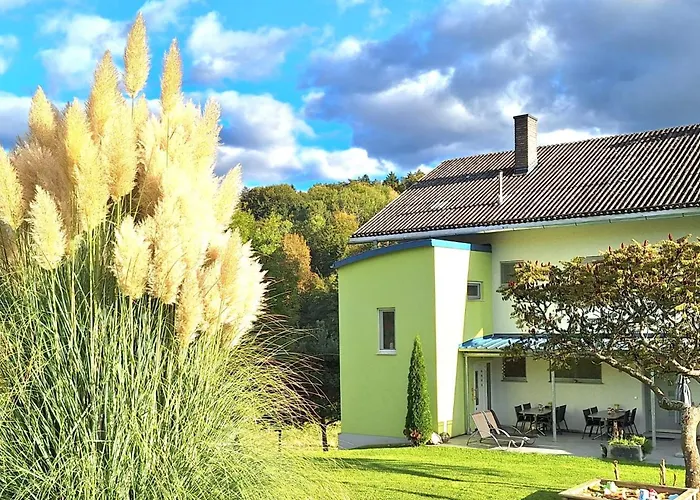 Daire Haus Steinfeld *