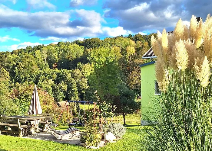 Haus Steinfeld Kirchberg an der Raab